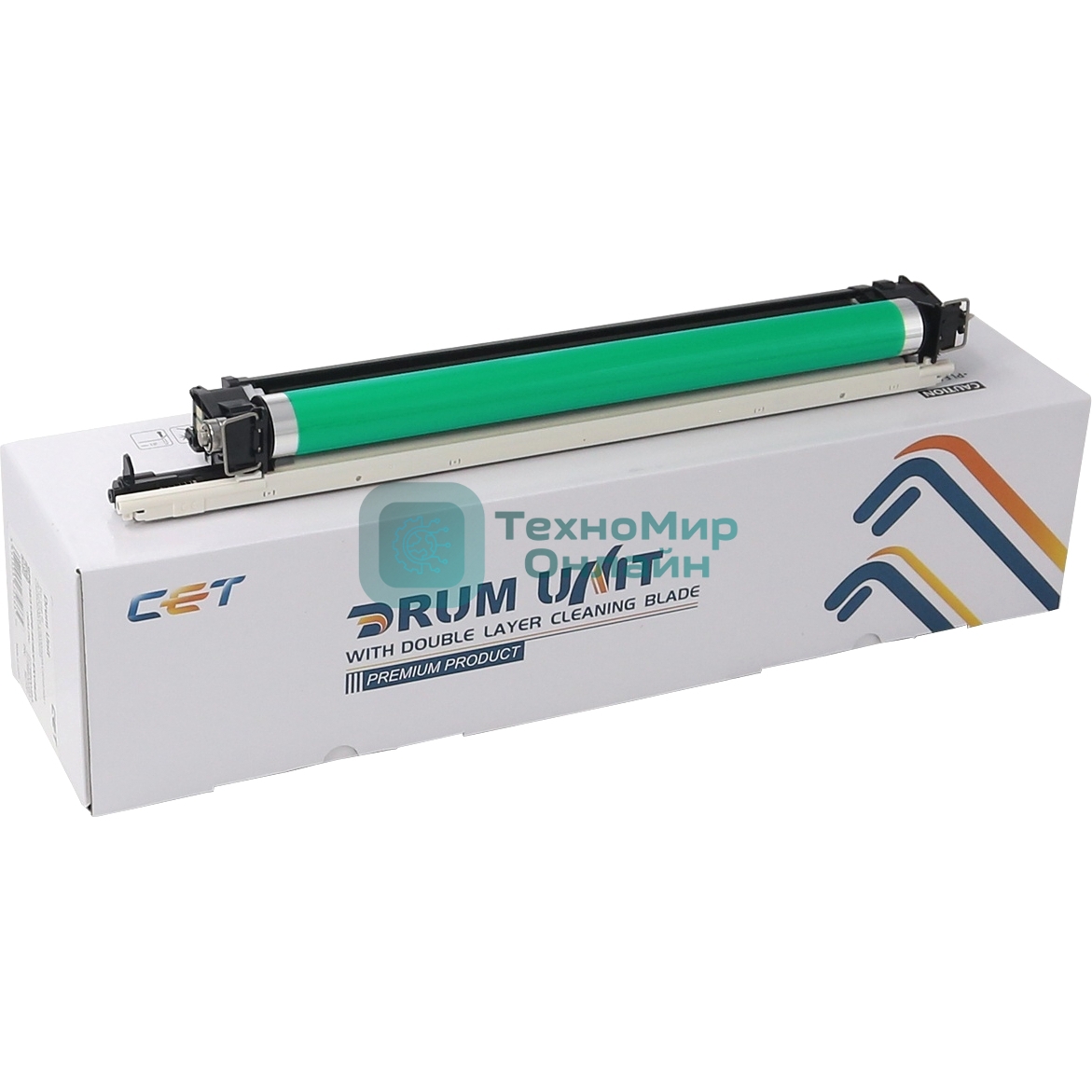 Драм-юнит CET (c двухслойным ракелем) C-EXV28/29 для CANON iR ADVANCE C5030/C5035/C5045/C5051/C5235/C5240/C5250/C5255 CMYK, 150000 стр., (унив.)