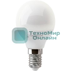 Лампа филам. Thomson Filament TH-B2334 7Вт цок.:E14 свеча 220B св.свеч.бел.хол. Candle (упак.:1шт)