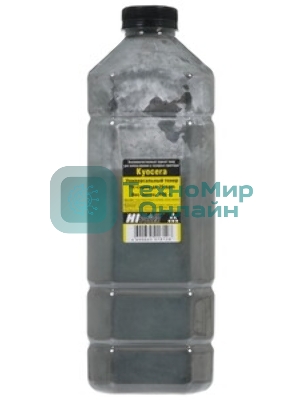 Тонер Hi-Black для HP Laser 107а (W1106A, W1107A, W1105A, W1110A), Тип 1.9, Bk, 40 г, банка
