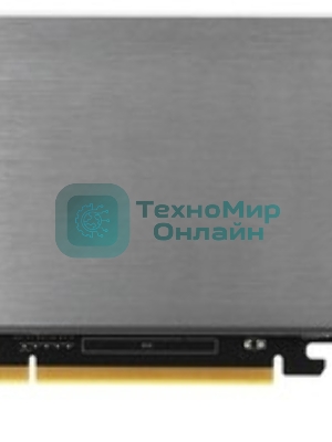 Внутренний адаптер ASUS для создания массивов RAID HYPER M.2 X16 CARD V2