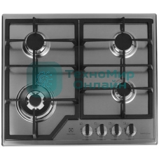 Газовая варочная панель Electrolux KGS64362XX
