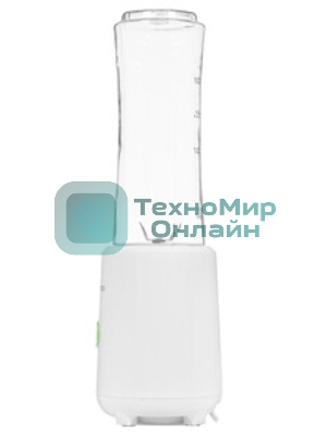 Блендер стационарный Maunfeld MF-132W белый, 300 Вт