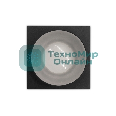 Светильник Ambrella light TN315 SBK черный песок GU5.3 92*92*40