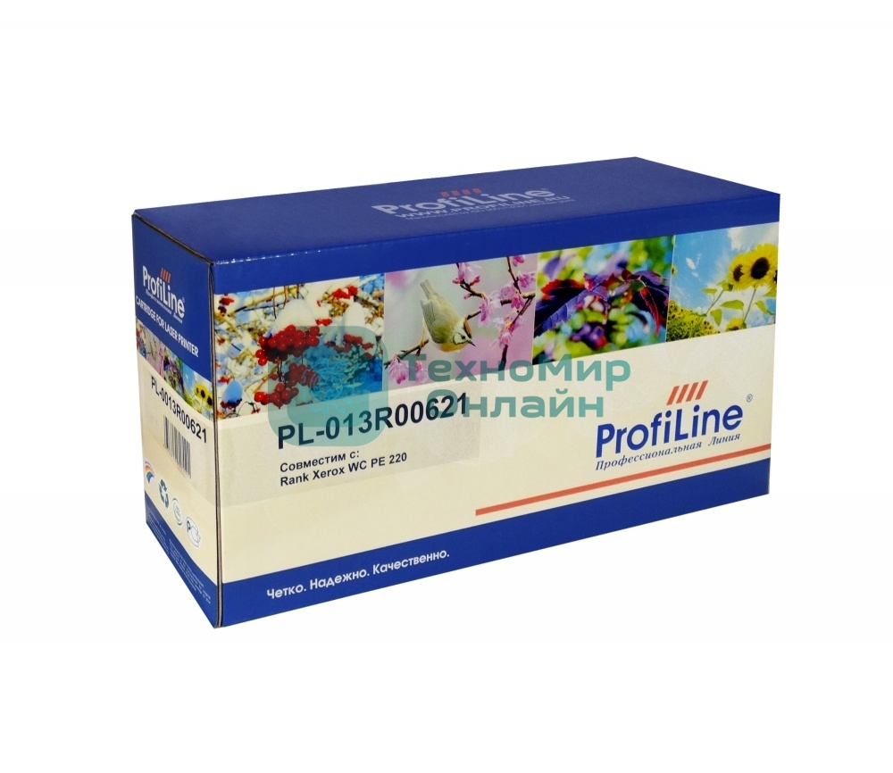 Картридж ProfiLine PL-013R00621 для принтеров Rank Xerox WC PE 220 3000 копий