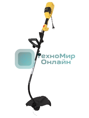 Триммер электрический Champion ET1003A, от сети, 1000 Вт