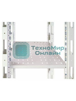 Полка ЦМО перфорированная, глубина 1000 мм (СВ-100)