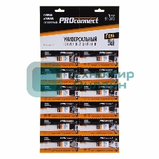 Универсальный секундный клей-гель PROconnect на мульти карте, 3 г