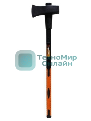 Колун ВИХРЬ К3600Ф (фиберглассовое топорище)