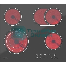 Варочная поверхность Darina 4P E329 B, черный