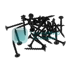 Саморез гипсокартон-дерево Kranz 3.5х32, пакет (25шт.)