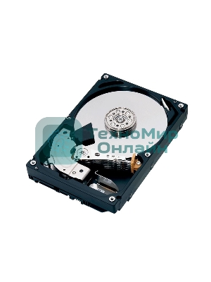 Жесткий диск HDD Toshiba 10Tb 7200rpm SATA 6 Gb/s 256MB 3.5''