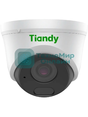 Камера видеонаблюдения IP Tiandy TC-C32HS Spec:I3/E/Y/C/SD/2.8мм/V4.2 2.8-2.8мм (TC-C32HS SPEC:I3/E/Y/C/SD/2.8)