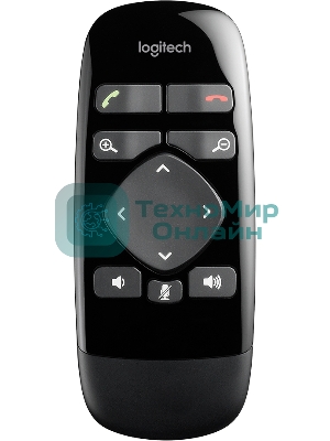 Цифровая камера Logitech BCC950 вэб-камера для оргранизации видео-конферец связи 960-000867