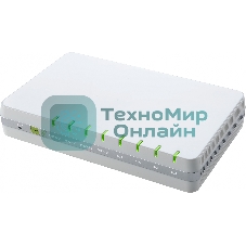 Шлюз IP Flyingvoice G504 белый