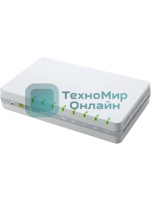 Шлюз IP Flyingvoice G504 белый