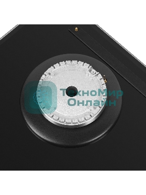 Газовая варочная панель HOMSair HGG323GCBK