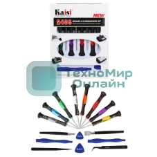 Hабор инструментов 16 в 1 Kaisi 2408?A-1?