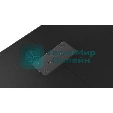 Столешница Cactus CS-TD2-CARB 120x60x1.8 см карбон