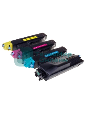 Картридж лазерный Cactus CS-TK5280C голубой (11000 стр.) для Kyocera ECOSYS P6235cdn, M6235cidn, M6635cidn