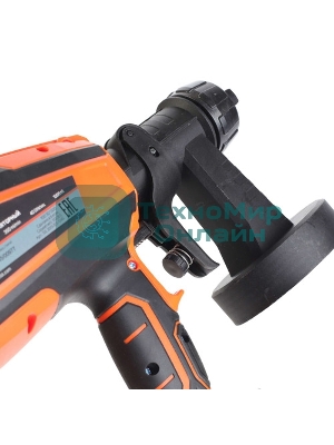 Краскопульт аккумуляторный PATRIOT SG 300UES