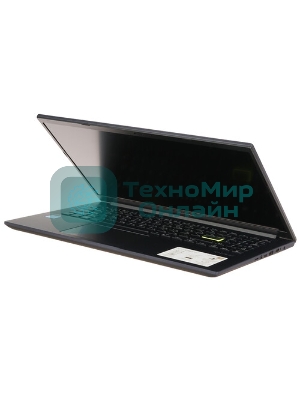 Клавиатура для ноутбука Asus VivoBook X513E серебристая