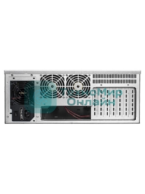 Серверный корпус ExeGate Pro 4U660-HS24 (RM 19