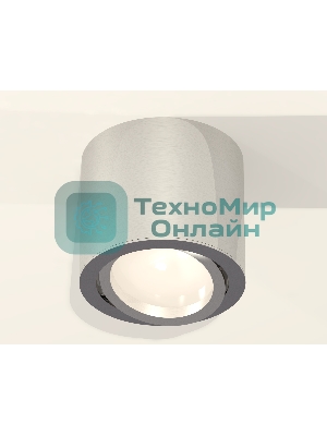 Светильник Ambrella Light XS7405001 PSL серебро полированное MR16 GU5.3 (C7405, N7003)