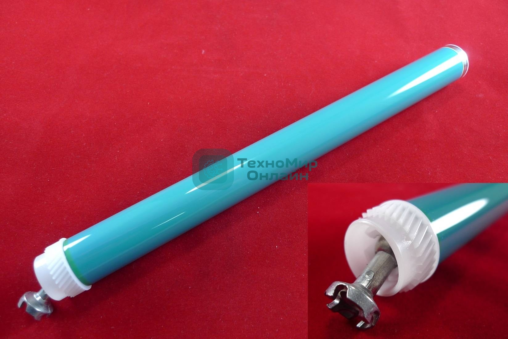 Барабан ELP HP LJ P2055/2035/Pro400 (Китай) (с шестерней и хвостовиком!!!)