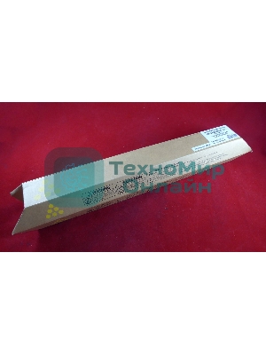 Картридж лазерный Ricoh Aficio MP C2030/C2050/C2051/C2530/C2550/С2551 желтый, type MPC2550E/MPC2551E (туба, 210г) JPN