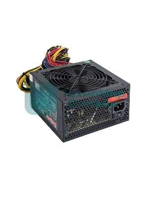Блок питания ExeGate 550NPX (EX282075RUS), 550Вт, 120мм, черный