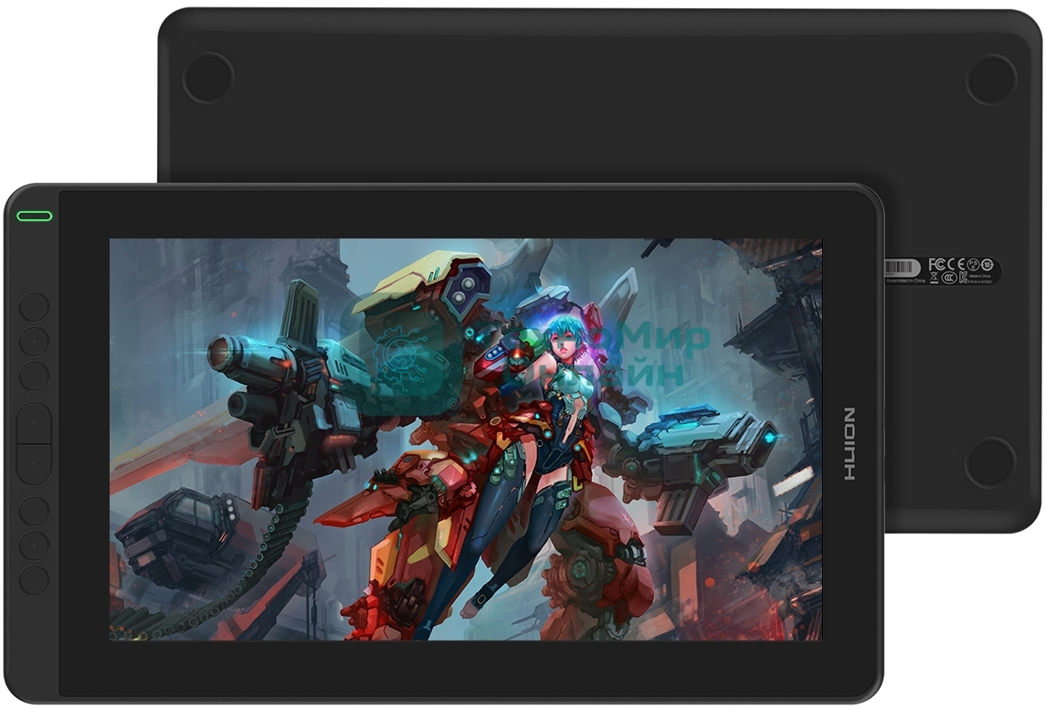 Графический монитор Huion Kamvas 13, 13.3