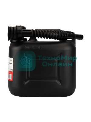 Канистра Rexant Дизель для дизельного топлива и технических жидкостей, пластиковая, 5 л