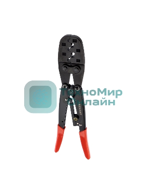 Пресс механический Rexant для обжима втулочных наконечников 10-50 мм² (HT-50WF)