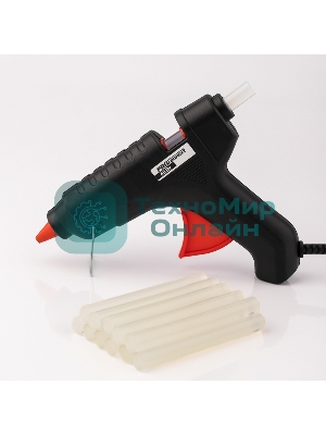 Набор ПК03 для творчества Rexant (пистолет 60 Вт, стержни 11 мм)