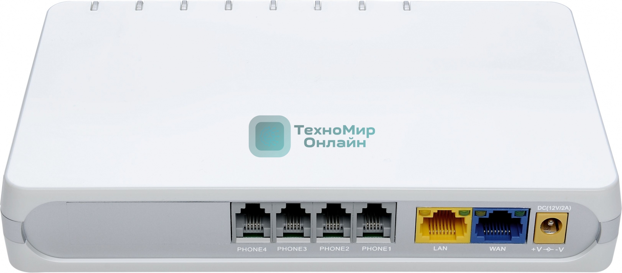 Шлюз IP Flyingvoice G504 белый