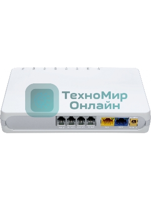Шлюз IP Flyingvoice G504 белый