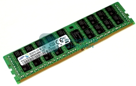 Оперативная память Samsung, DDR4, 64GB (1x64GB), 3200MHz, CL22, ECC, RDIMM