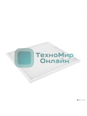 Панель светодиодная EKF LPL-4104-L-36-6500 ДУО-4104-L 36Вт 6500К опал 595х595 Basic