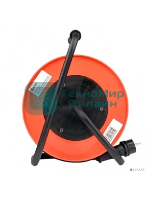 Удлинитель на катушке EKF UKA02-16-315R-4-50-IP44 