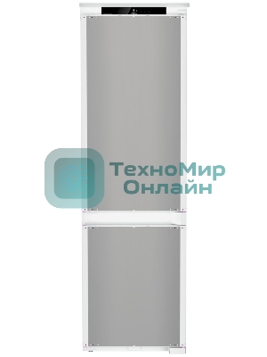 Встраиваемый холодильник Liebherr ICNSE 5103-22 001 двухкамерный 182/69л морозилка снизу