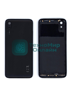 Задняя крышка для Xiaomi Redmi 7A черный