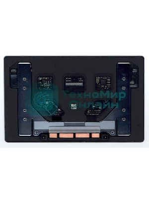 Тачпад для Apple MacBook A1706 A1708 Space Gray