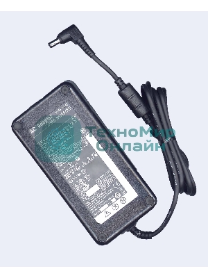 Блок питания (сетевой адаптер) для ноутбуков Lenovo 19.5V 7.7A 6.3х3.0мм 150W