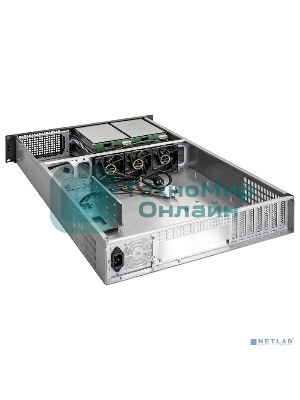 Серверный корпус ExeGate Pro 2U660-HS06 (RM 19