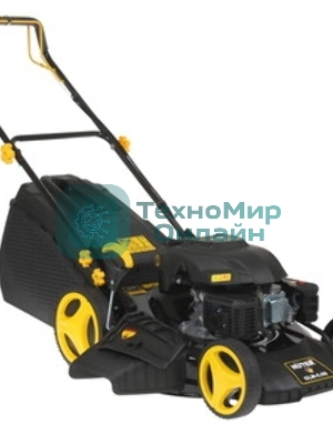 Газонокосилка бензиновая Huter GLM-6.0 S, 6 л.с.