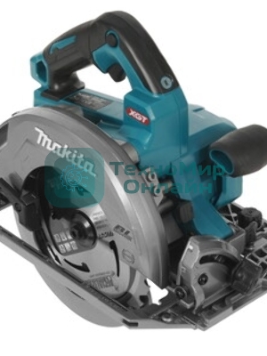 Циркулярная пила (дисковая) Makita HS004GZ (ручная) D диска.:190мм