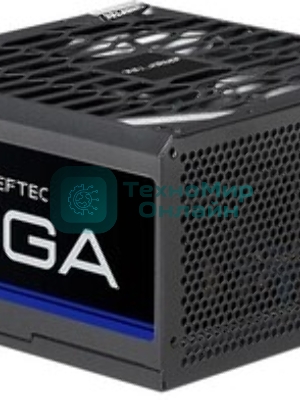 Блок питания Chieftec Vega M PPG-850-C (ATX 3.1, 850W, 80 PLUS GOLD, Active PFC, 135мм fan, Gen5 PCIe, Full Cable Management) Retail