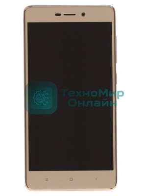 Задняя камера для Xiaomi Redmi 3S