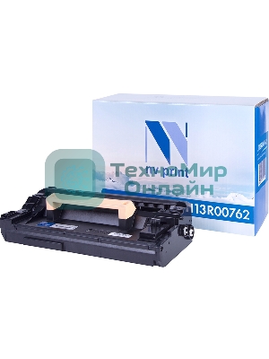 Картридж лазерный NVPrint NV-113R00762 (аналог 113R00762) черный, 80000k, для Xerox Phaser 4600/4620/4622