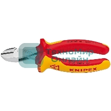 Бокорезы Knipex KN-7306160 хром 1000v